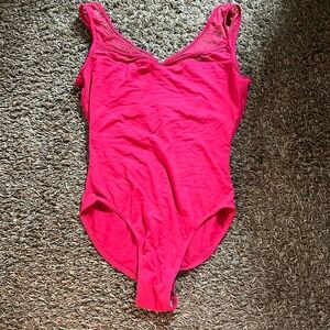 MIRELLA ADULT MEDIUM BALLET LEOTARD